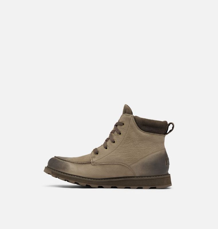 Sorel Erkek Madson™ Ii Moc Toe - Kısa Bot Haki - 435-RCAFKI